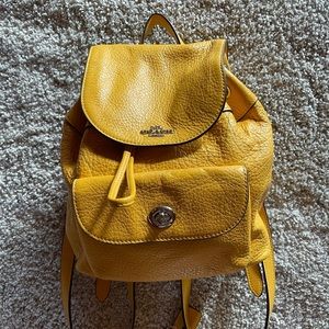 Mini Coach Backpack
